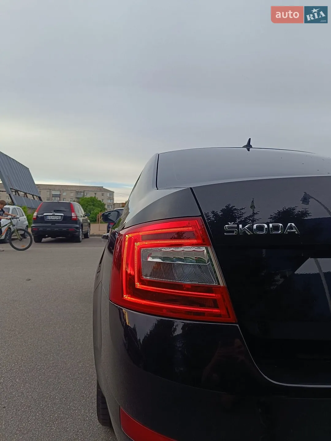 2015 Skoda Octavia - мініатюра 11