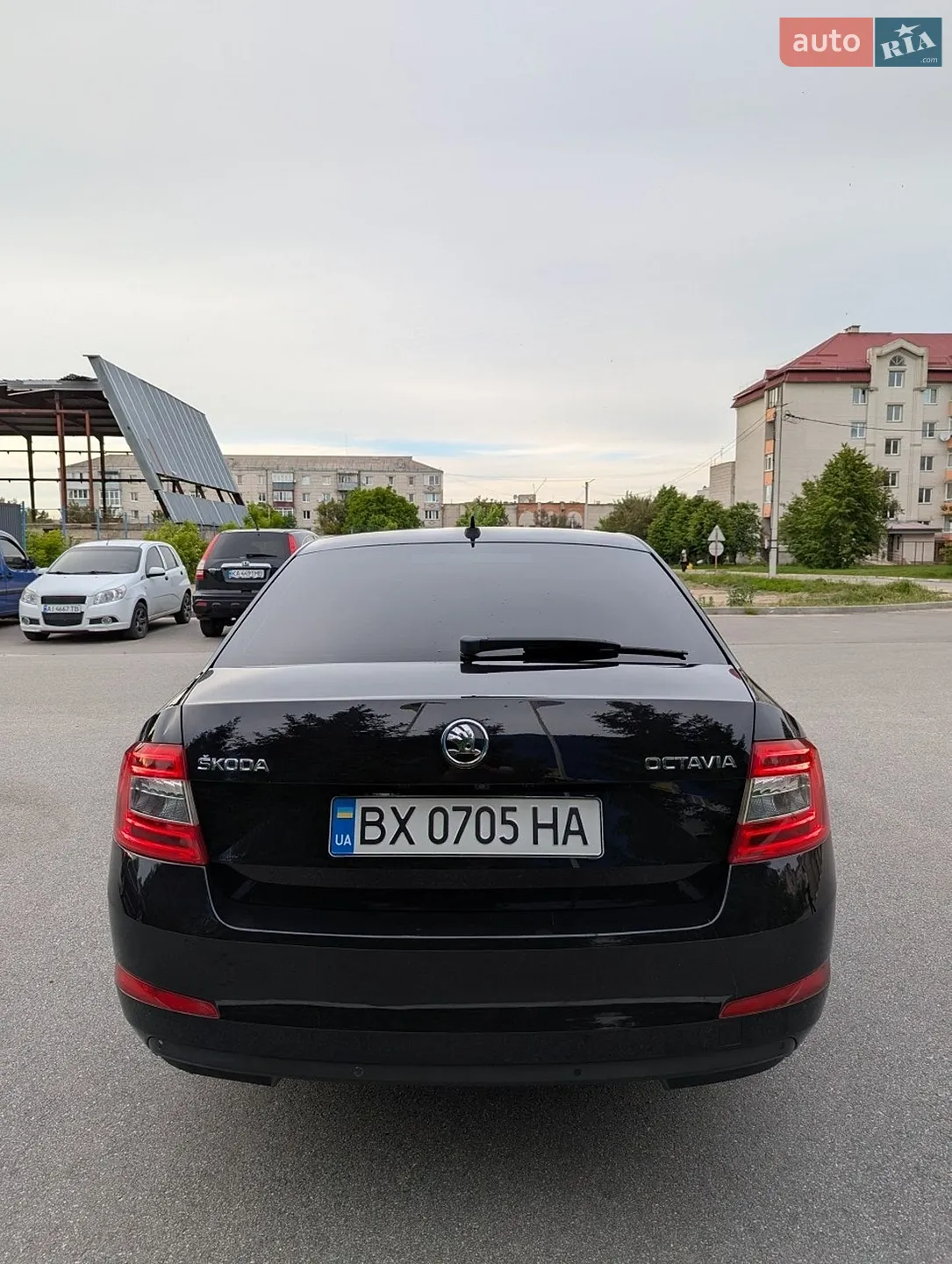 2015 Skoda Octavia - мініатюра 10