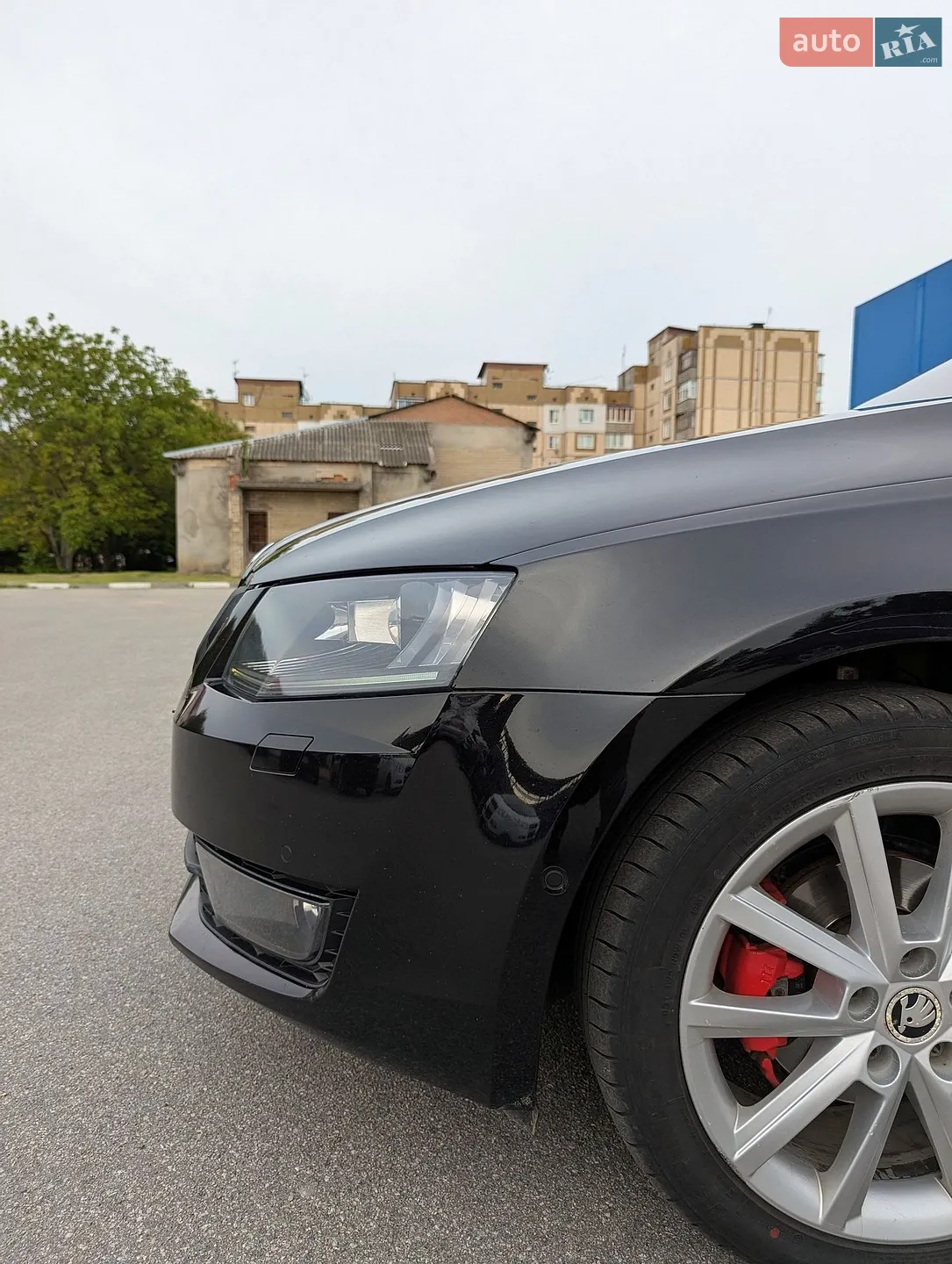 2015 Skoda Octavia - мініатюра 6