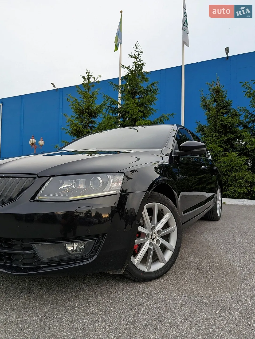 2015 Skoda Octavia - мініатюра 4