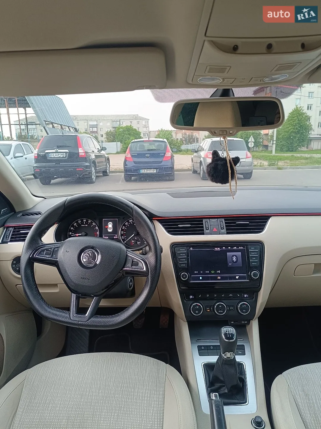 2015 Skoda Octavia - мініатюра 26