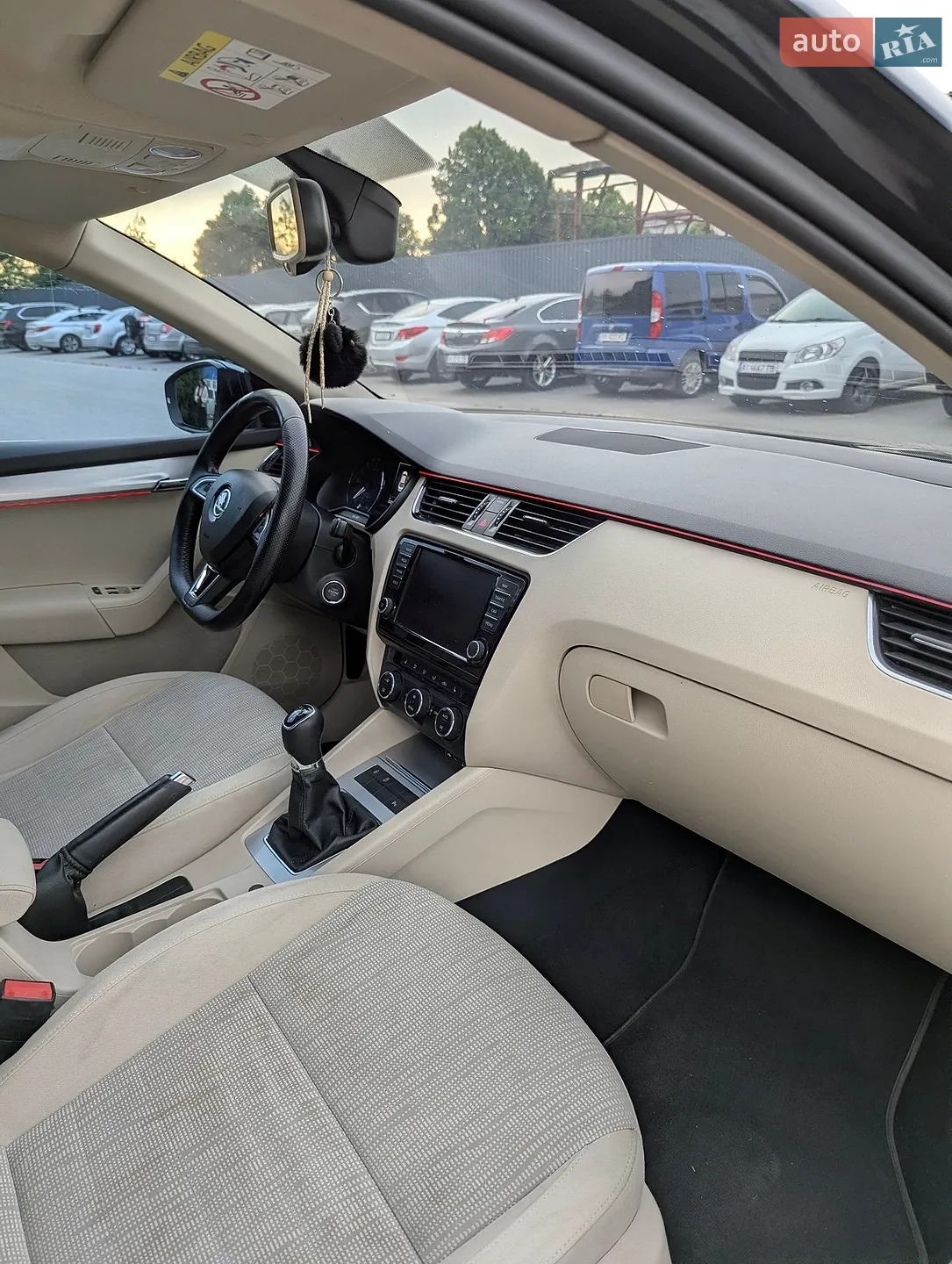2015 Skoda Octavia - мініатюра 33