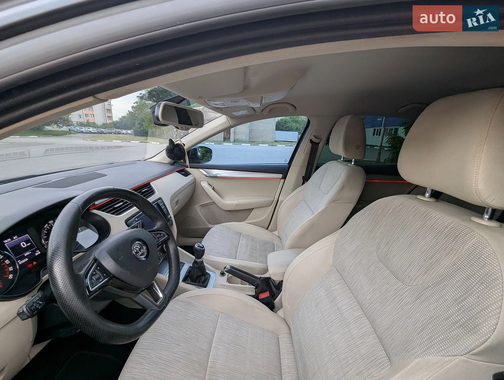 2015 Skoda Octavia - мініатюра 21