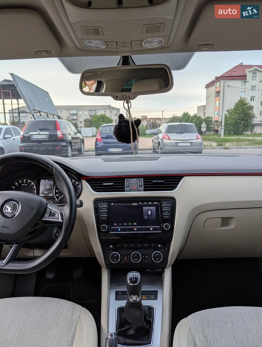 2015 Skoda Octavia - мініатюра 24
