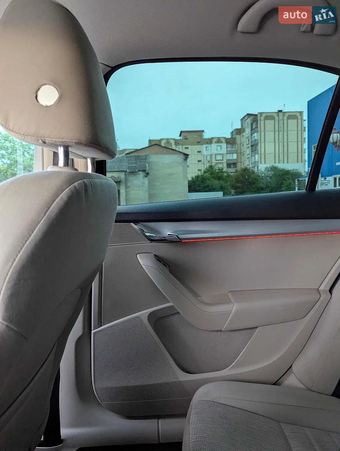 2015 Skoda Octavia - мініатюра 36
