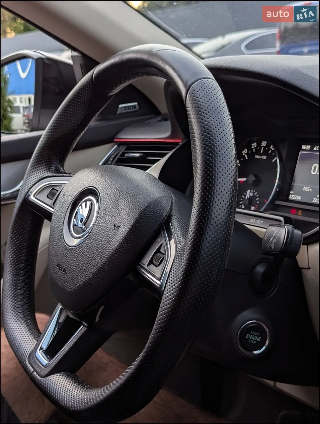 2015 Skoda Octavia - мініатюра 27