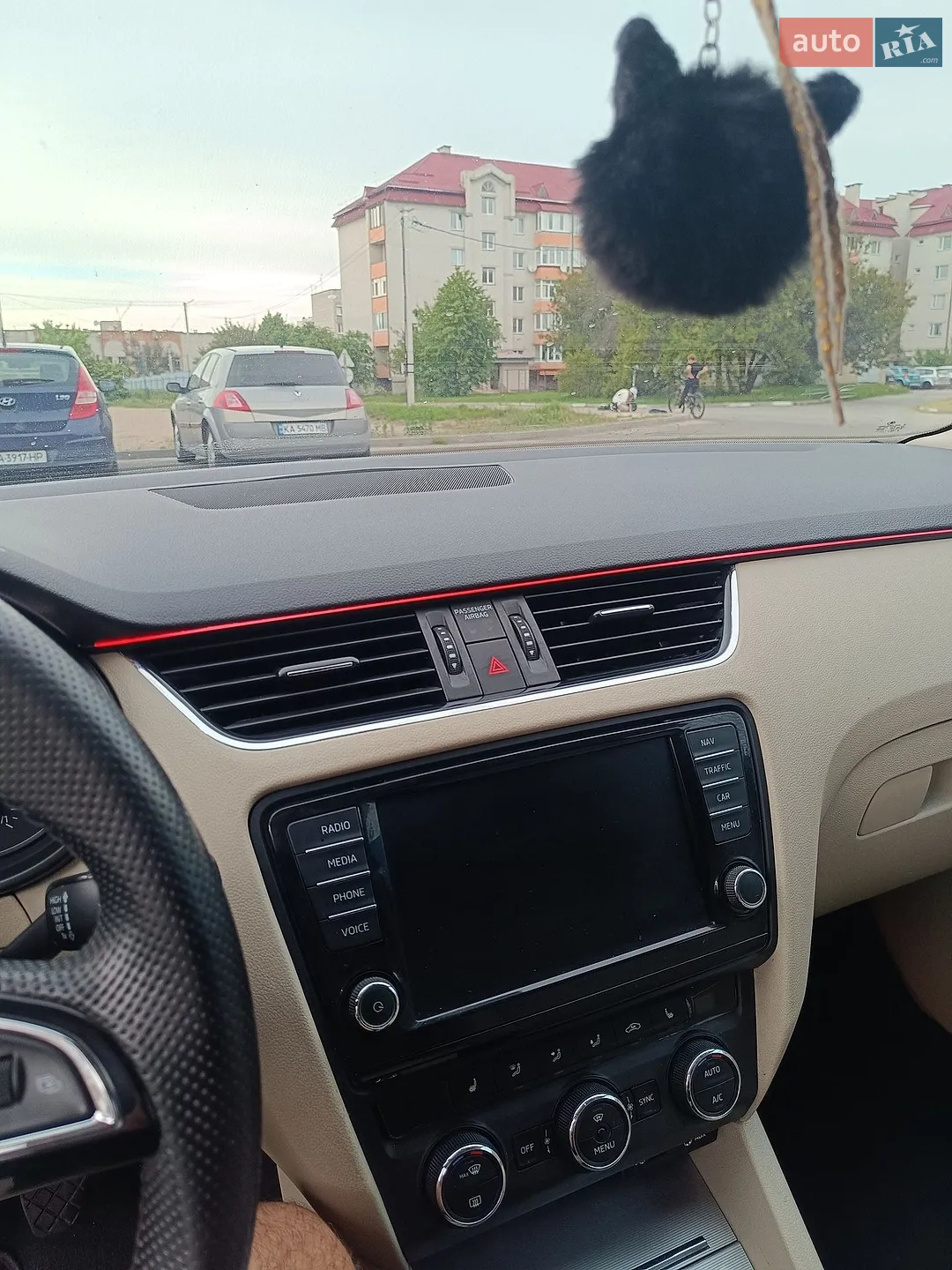 2015 Skoda Octavia - мініатюра 29