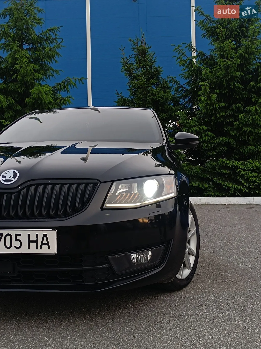 2015 Skoda Octavia - мініатюра 5
