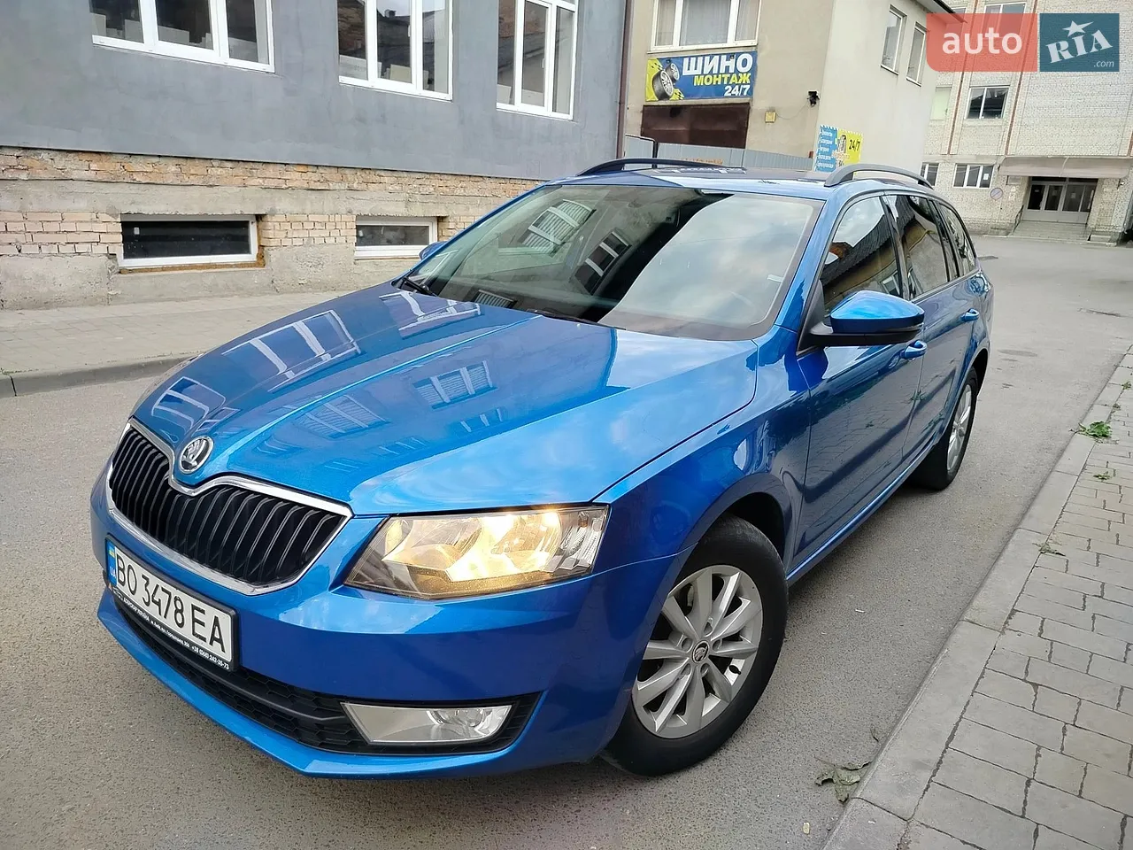 2017 Skoda Octavia - мініатюра 26