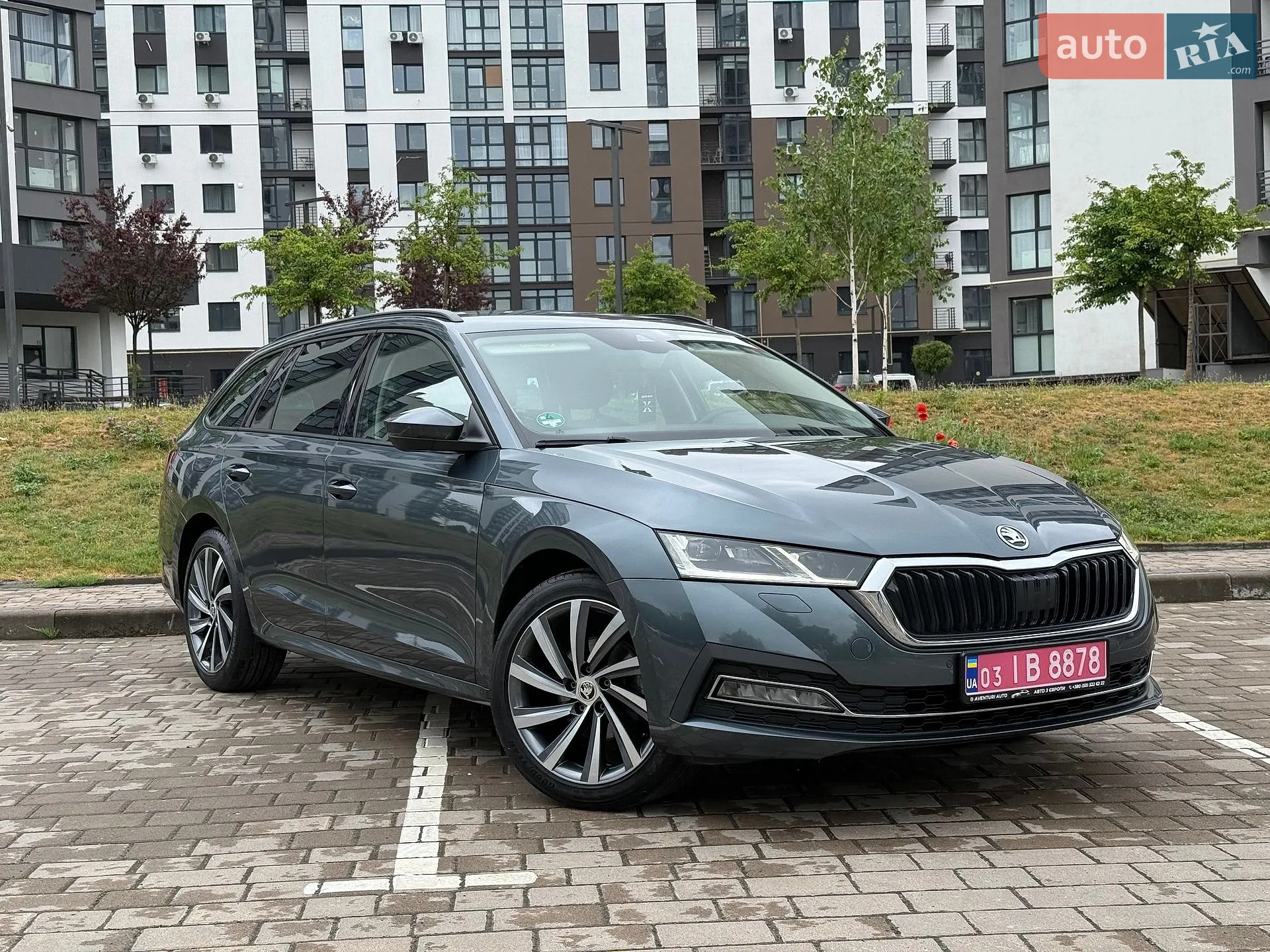 2020 Skoda Octavia - мініатюра 5