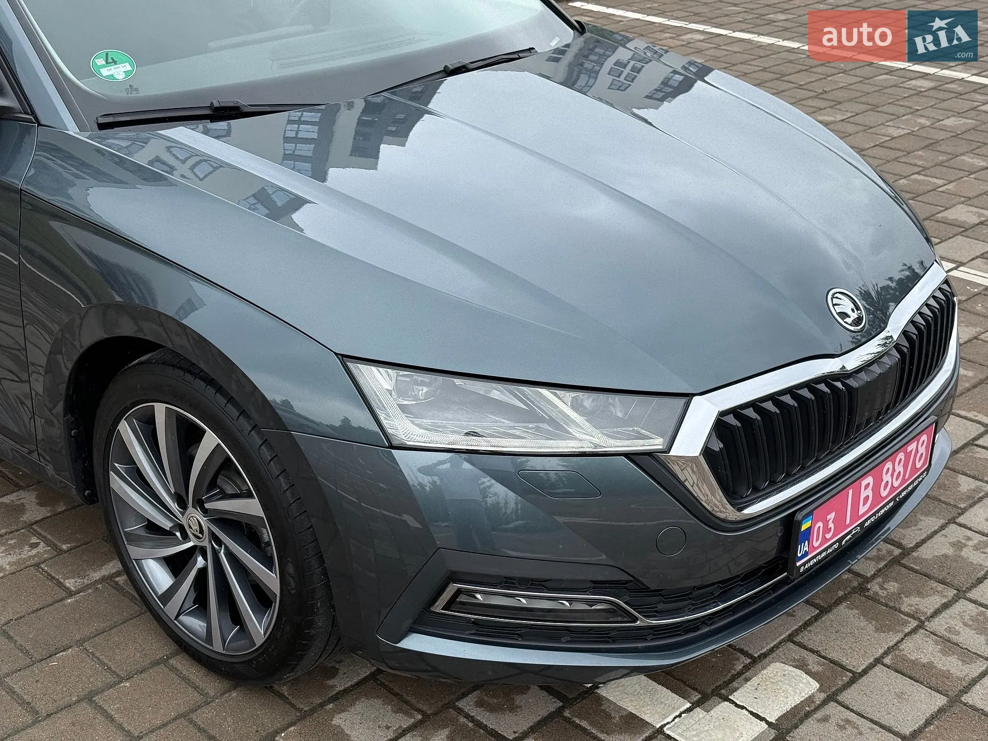 2020 Skoda Octavia - мініатюра 6