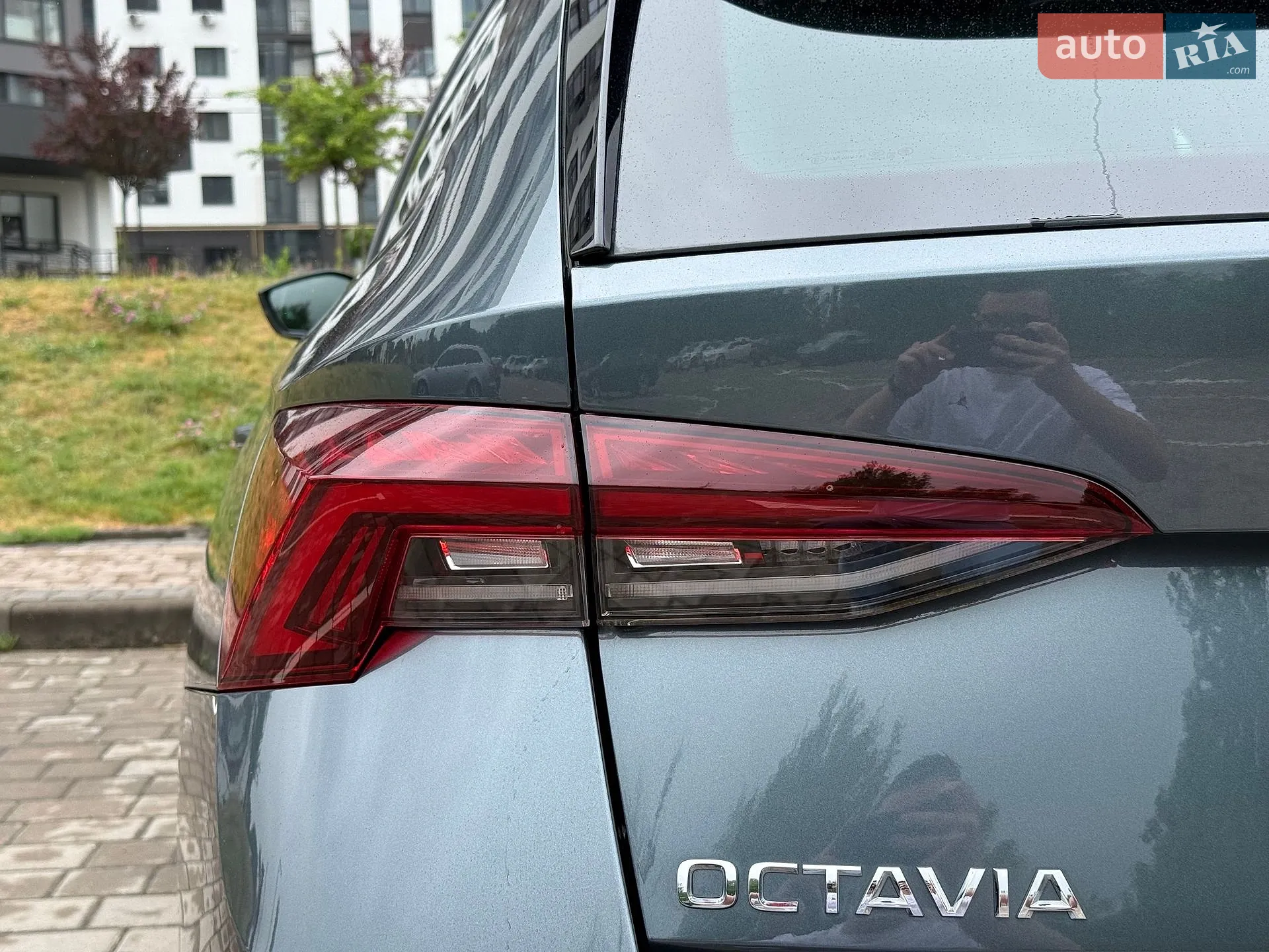 2020 Skoda Octavia - мініатюра 19