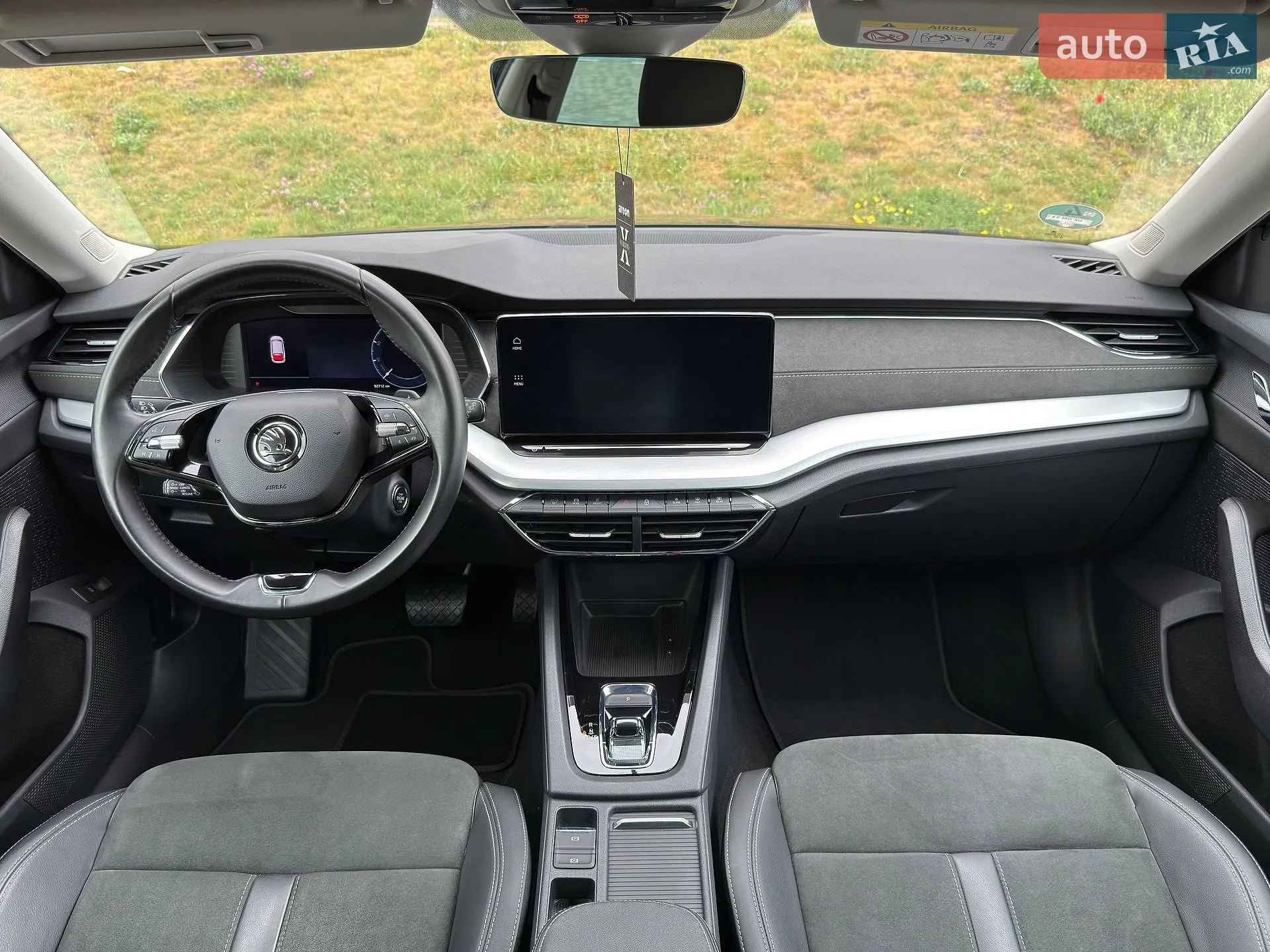 2020 Skoda Octavia - мініатюра 24