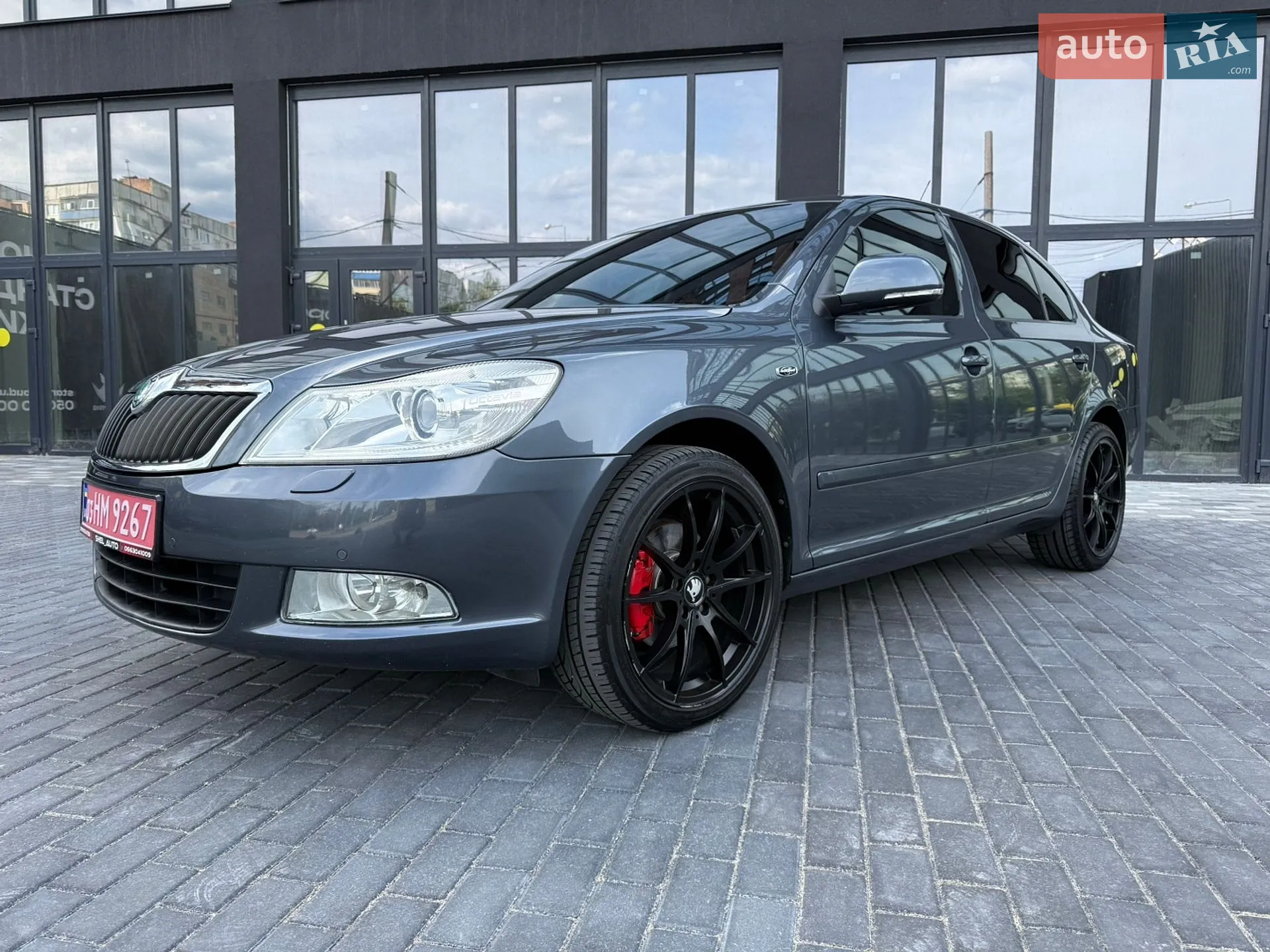 2010 Skoda Octavia - фото 1
