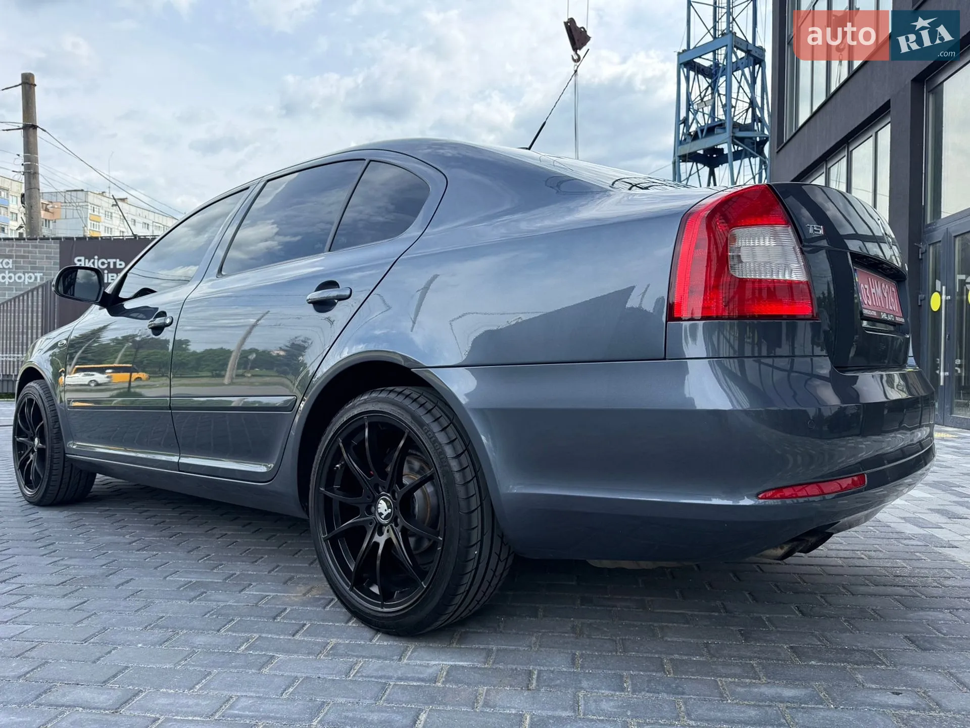 2010 Skoda Octavia - мініатюра 25