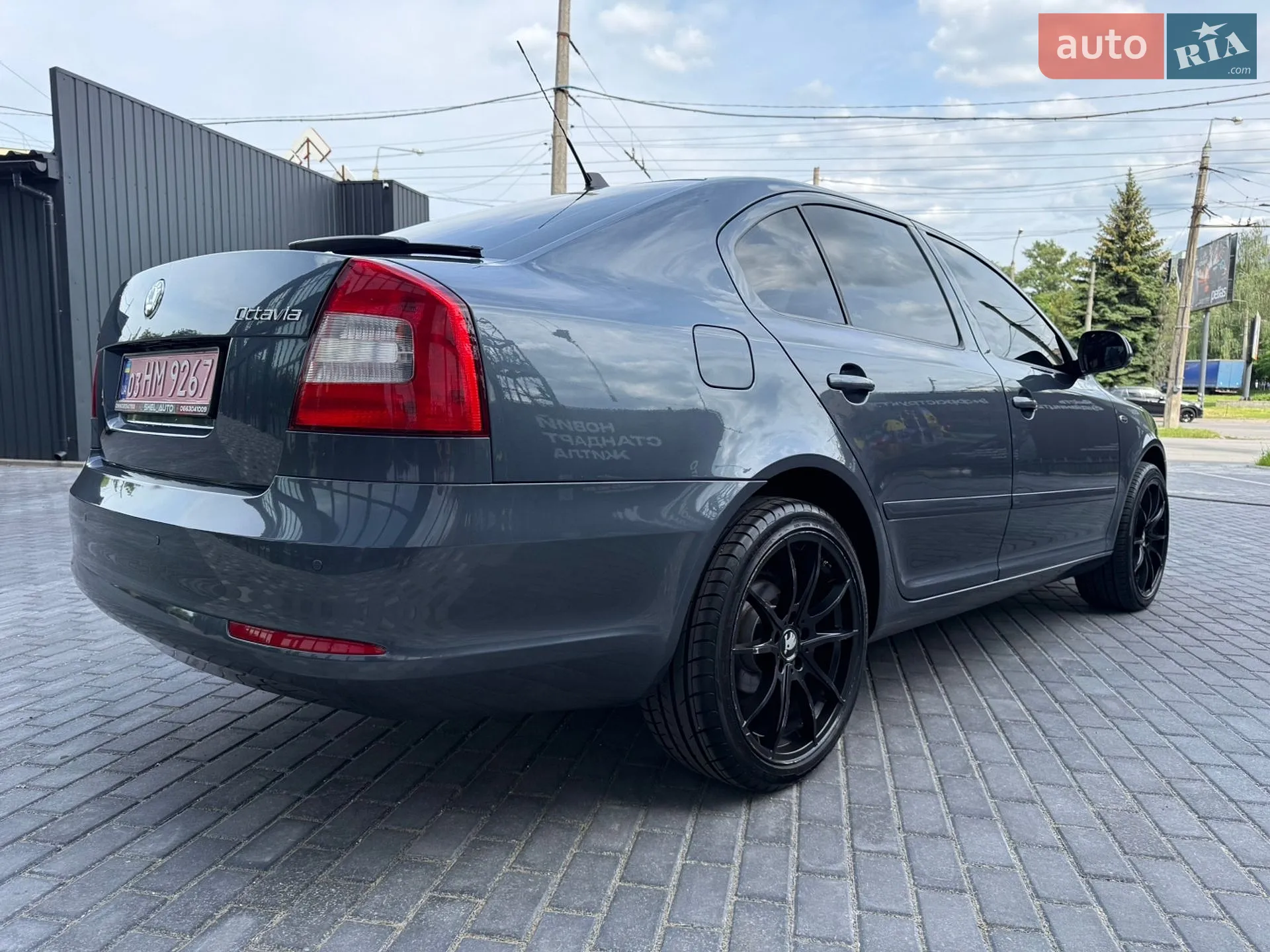 2010 Skoda Octavia - мініатюра 26