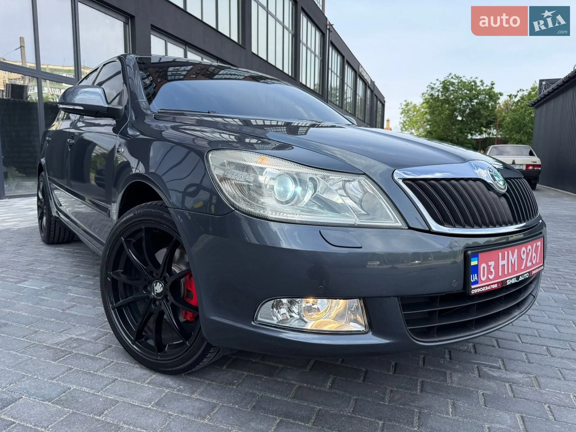 2010 Skoda Octavia - мініатюра 11