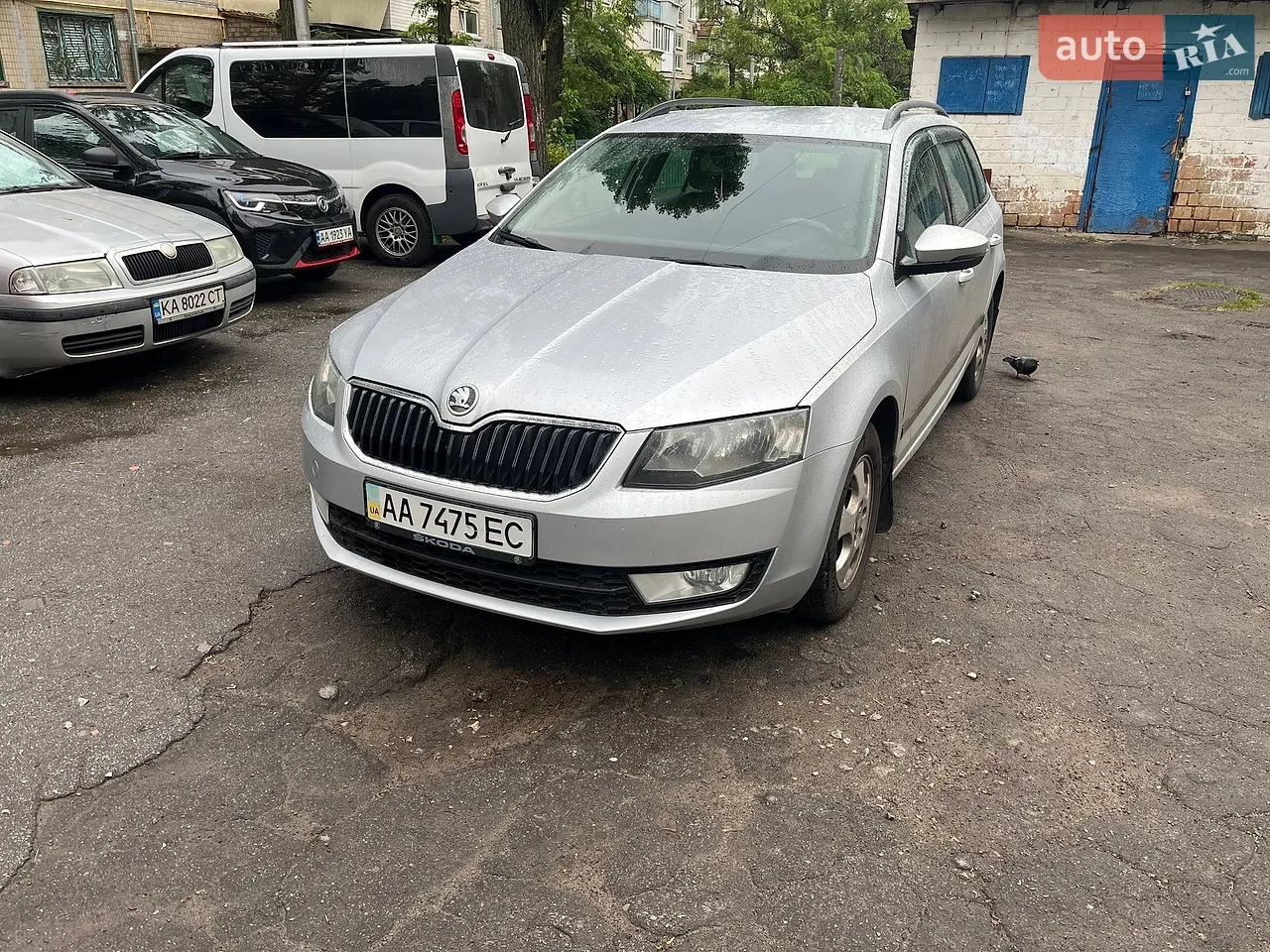 2013 Skoda Octavia - мініатюра 10