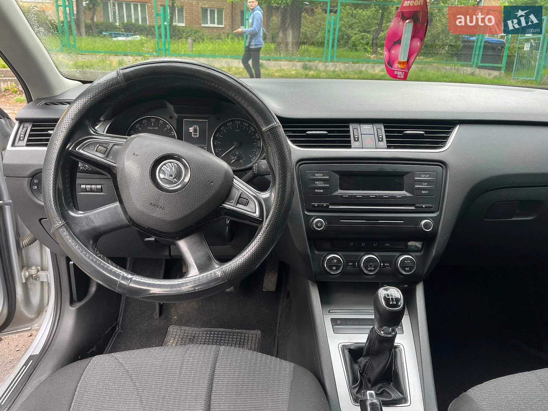 2013 Skoda Octavia - мініатюра 7