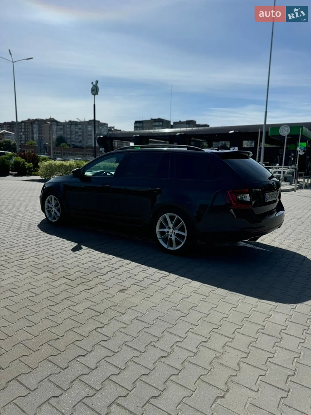 2017 Skoda Octavia - мініатюра 7