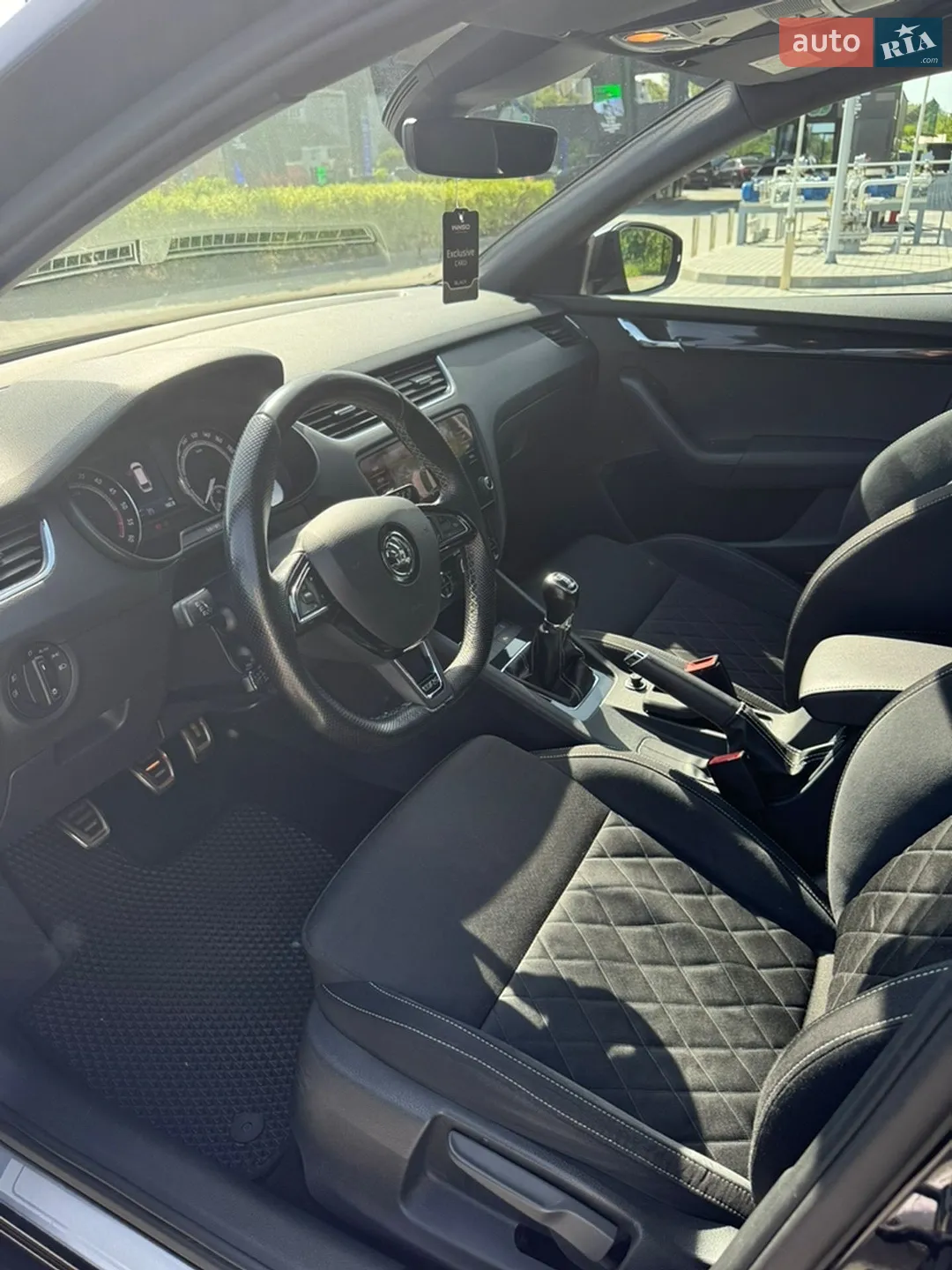 2017 Skoda Octavia - мініатюра 12
