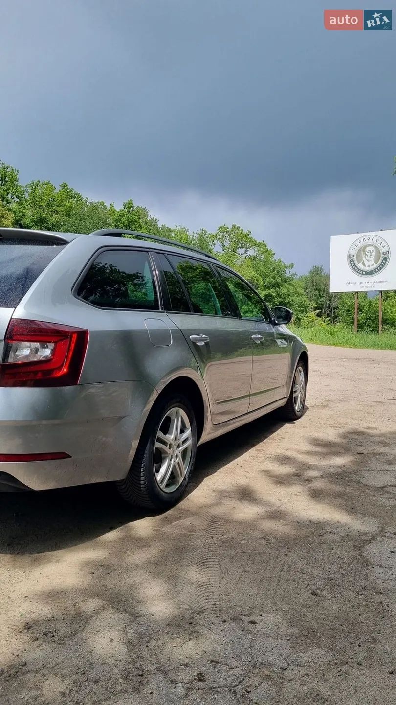 2018 Skoda Octavia - мініатюра 7