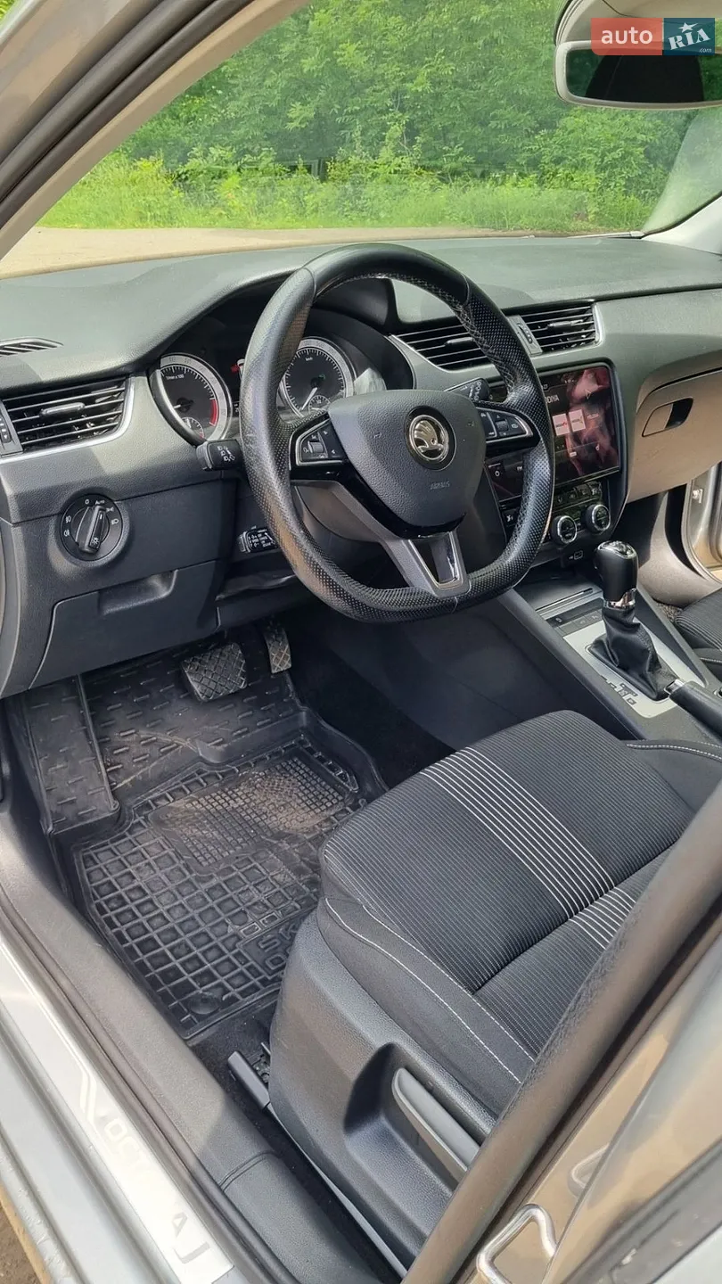 2018 Skoda Octavia - мініатюра 23