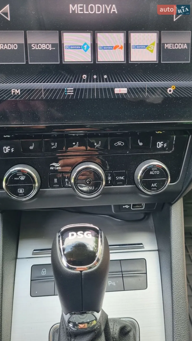 2018 Skoda Octavia - мініатюра 30