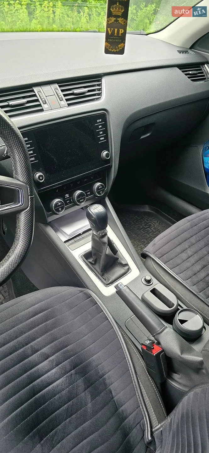 2020 Skoda Octavia - мініатюра 27