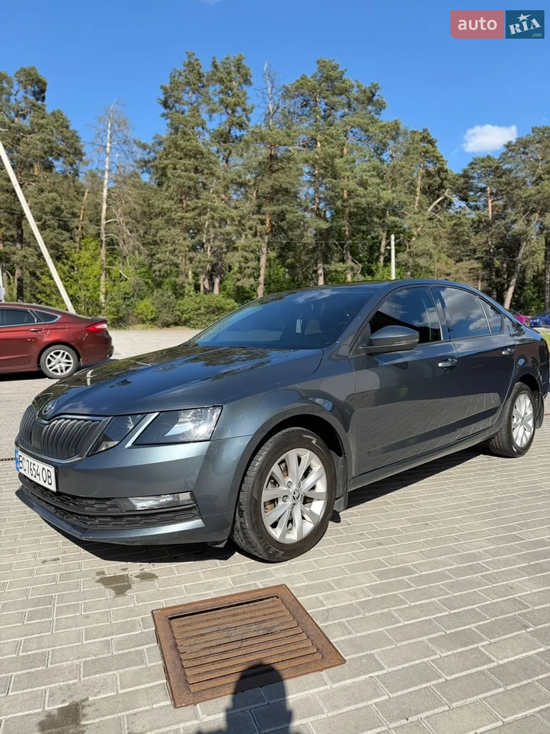 2019 Skoda Octavia - мініатюра 3
