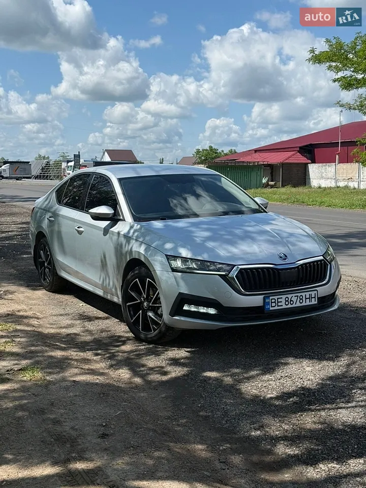 2020 Skoda Octavia - мініатюра 41