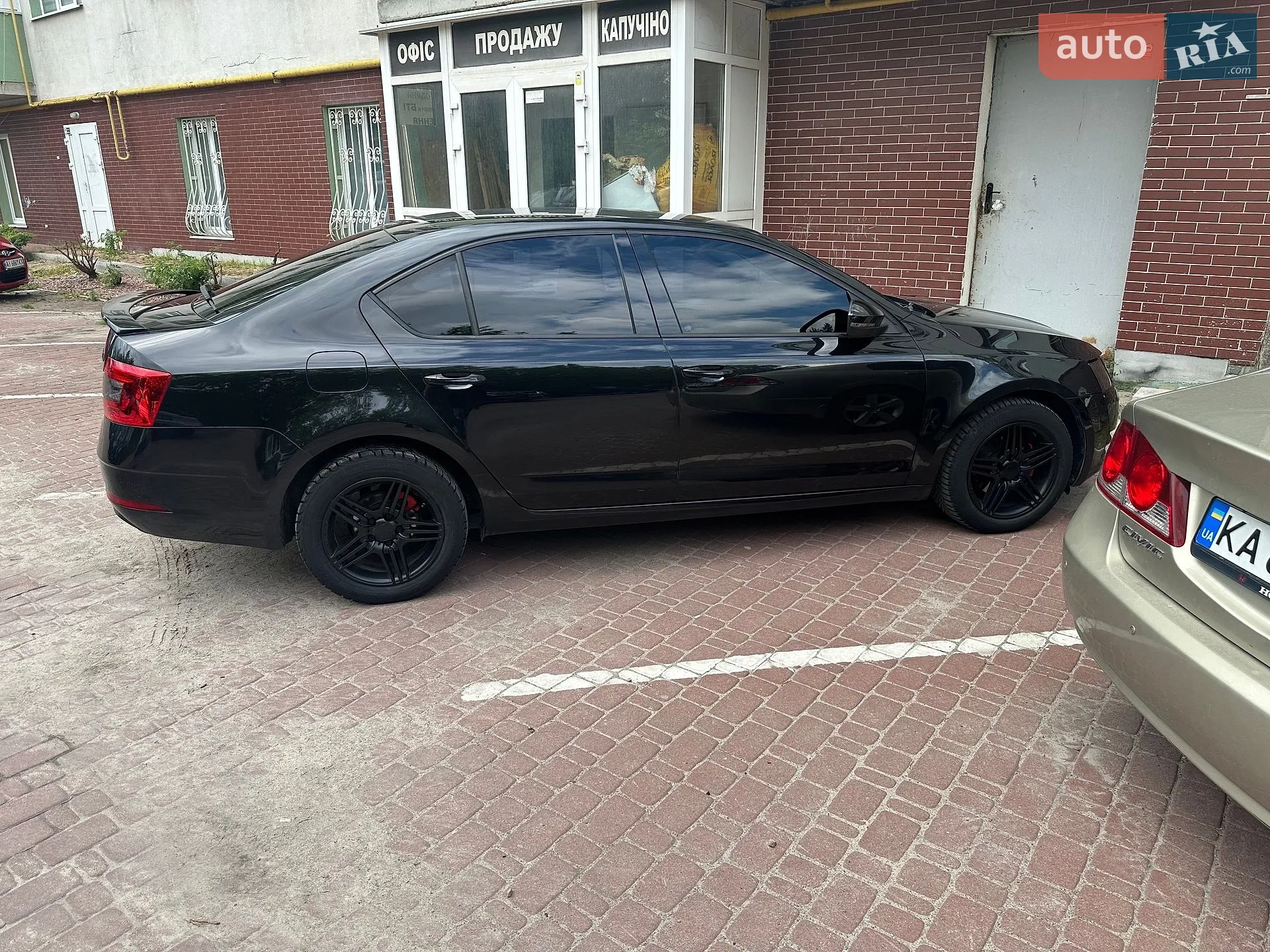 2017 Skoda Octavia - мініатюра 3