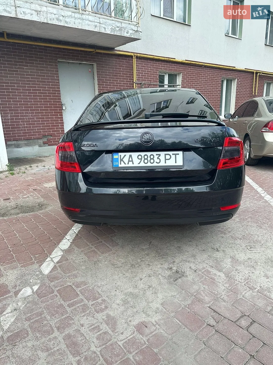 2017 Skoda Octavia - мініатюра 6