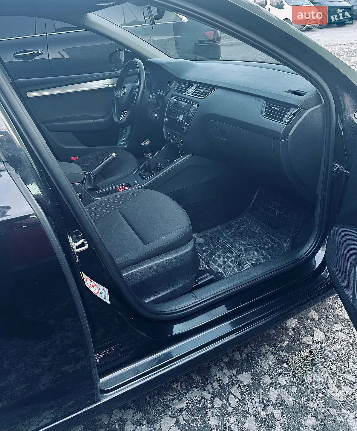 2017 Skoda Octavia - мініатюра 13
