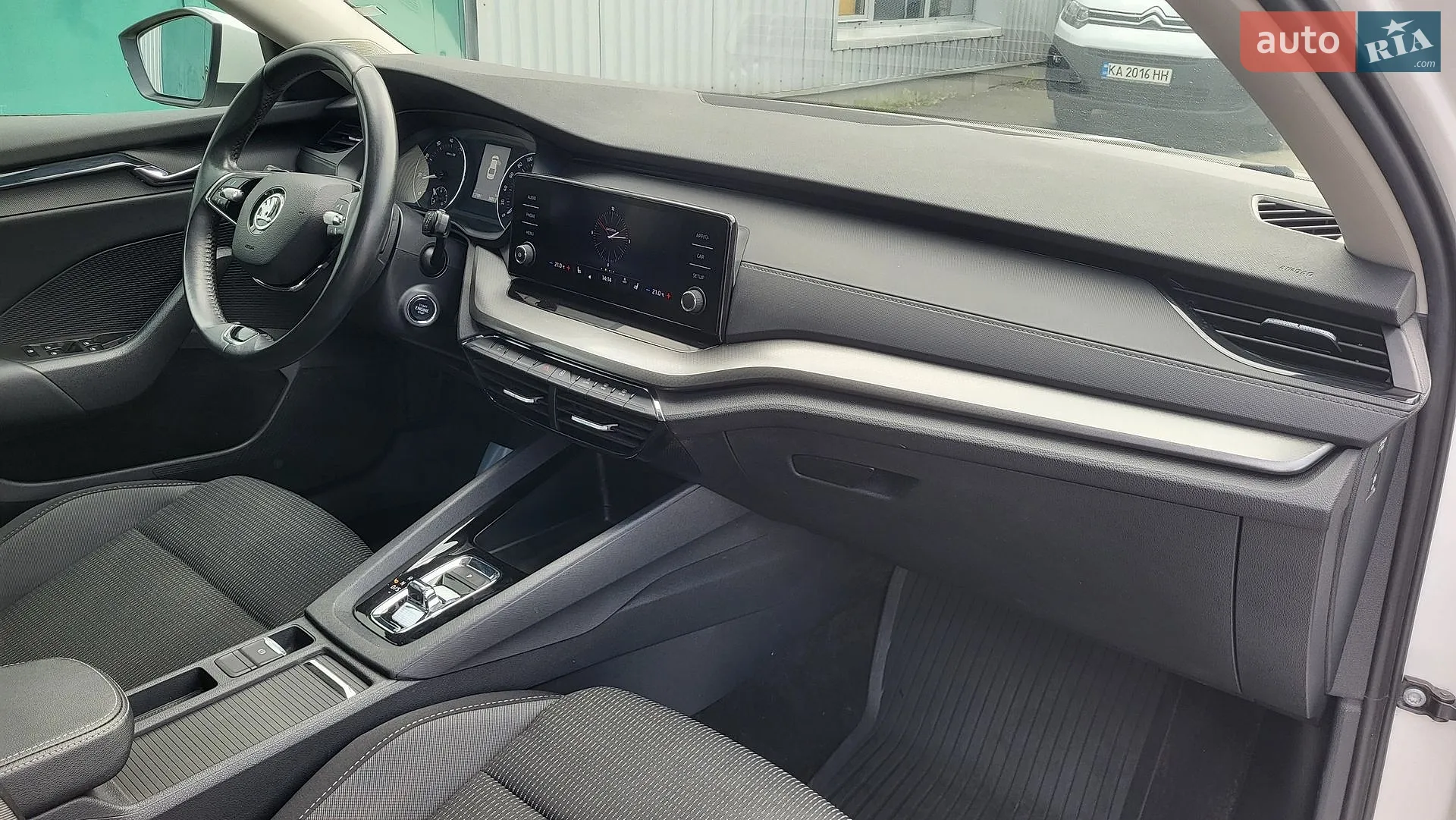 2021 Skoda Octavia - мініатюра 30