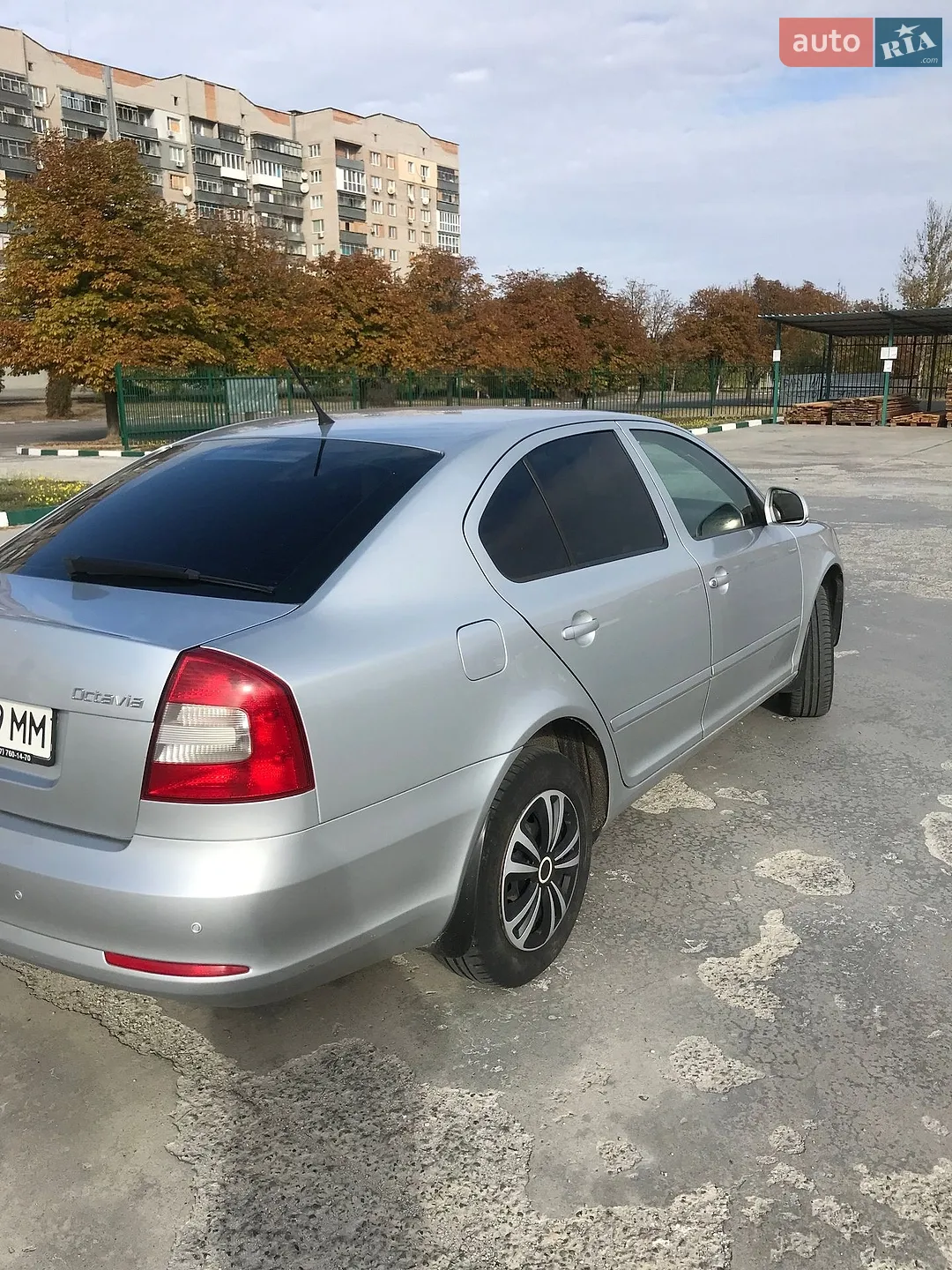 2012 Skoda Octavia - мініатюра 5