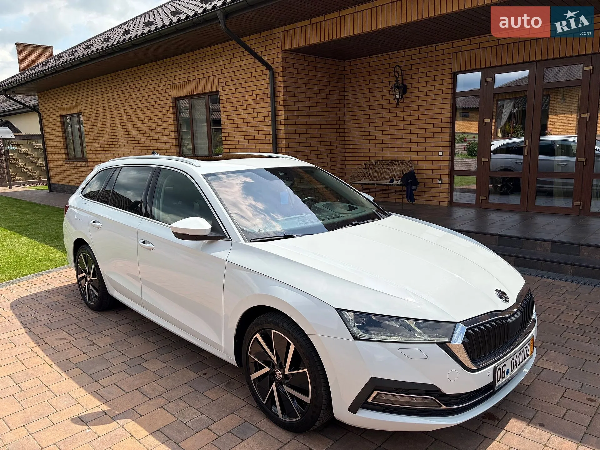 2020 Skoda Octavia - мініатюра 4