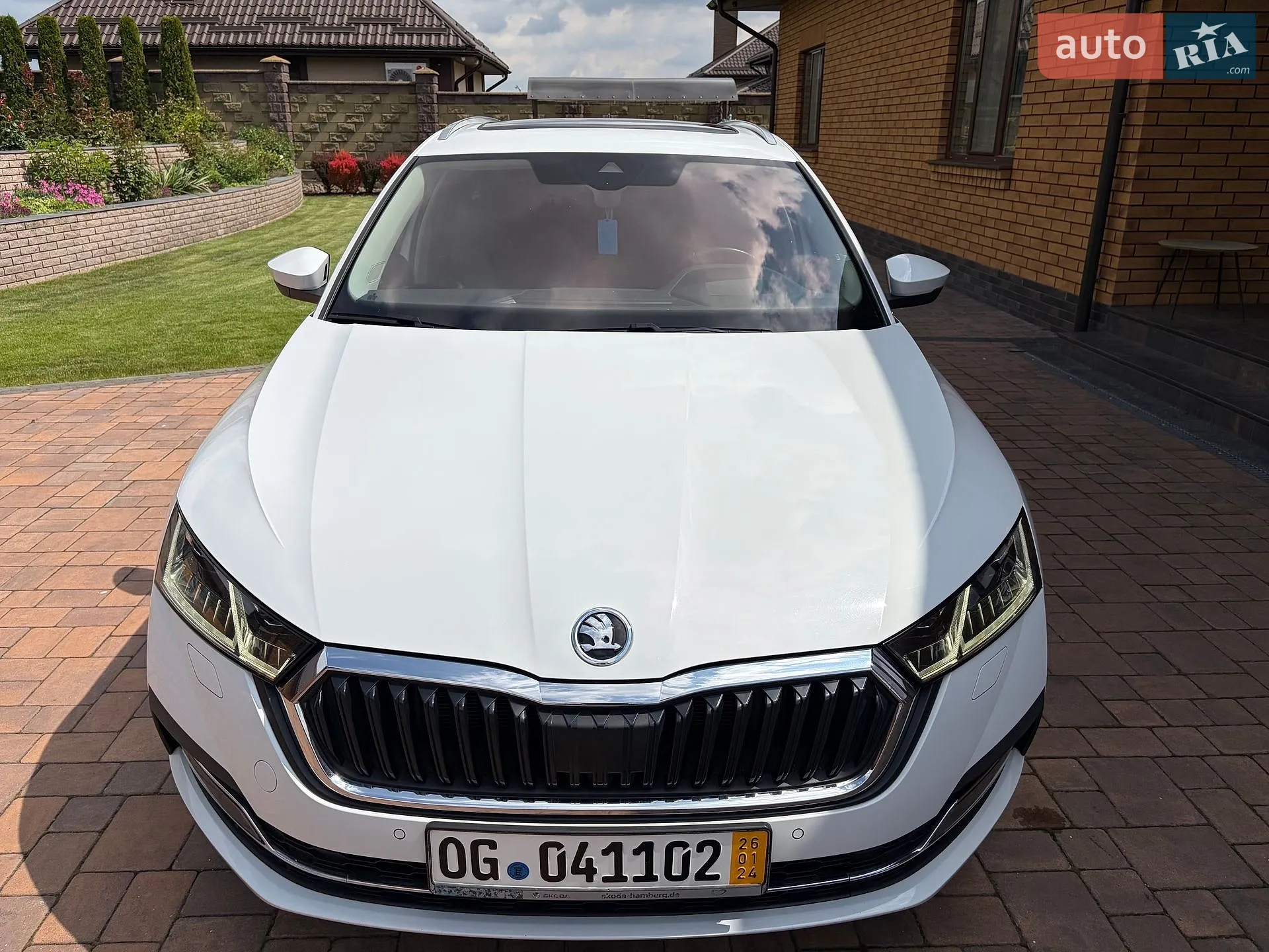 2020 Skoda Octavia - мініатюра 8