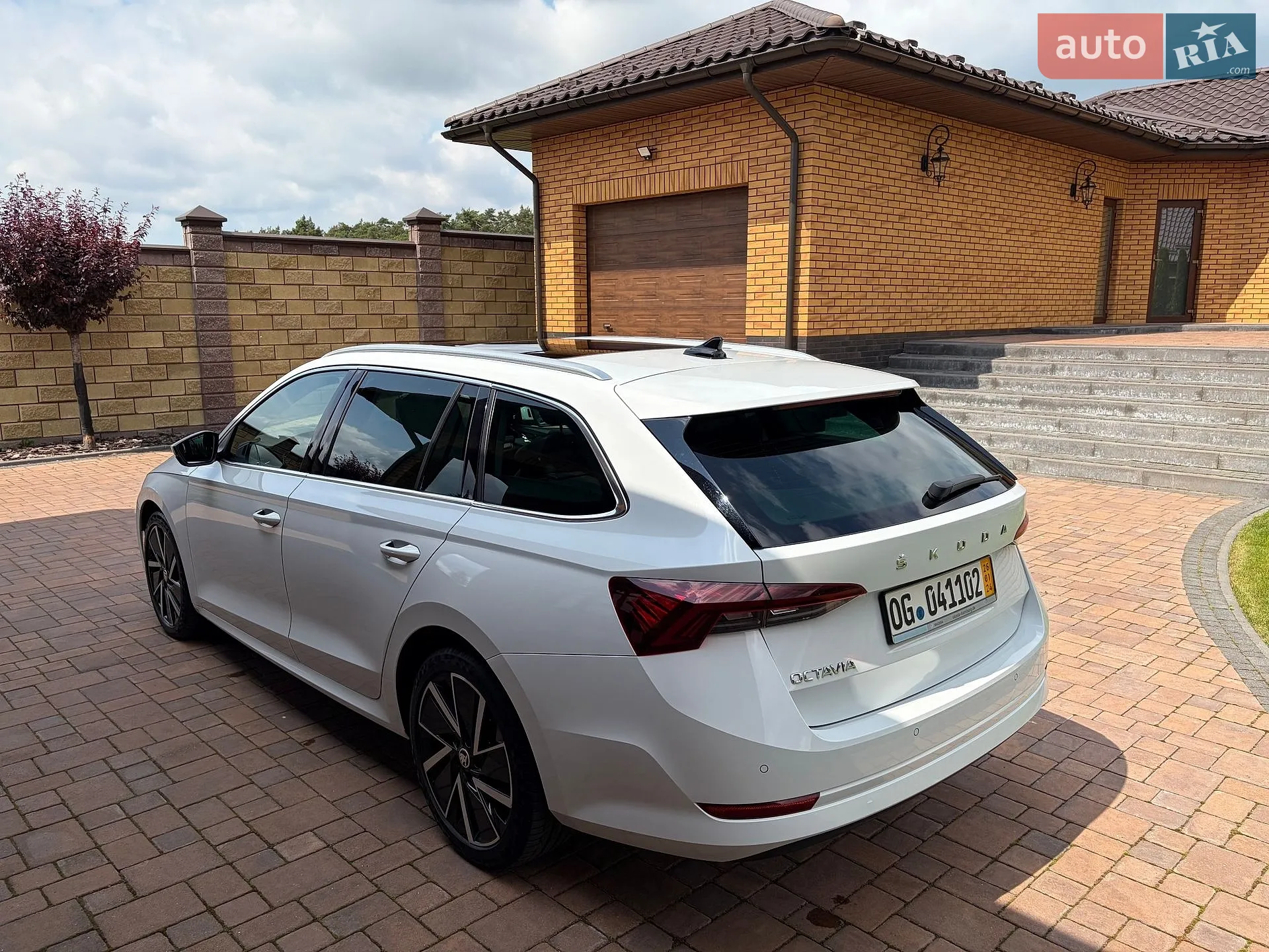2020 Skoda Octavia - мініатюра 11