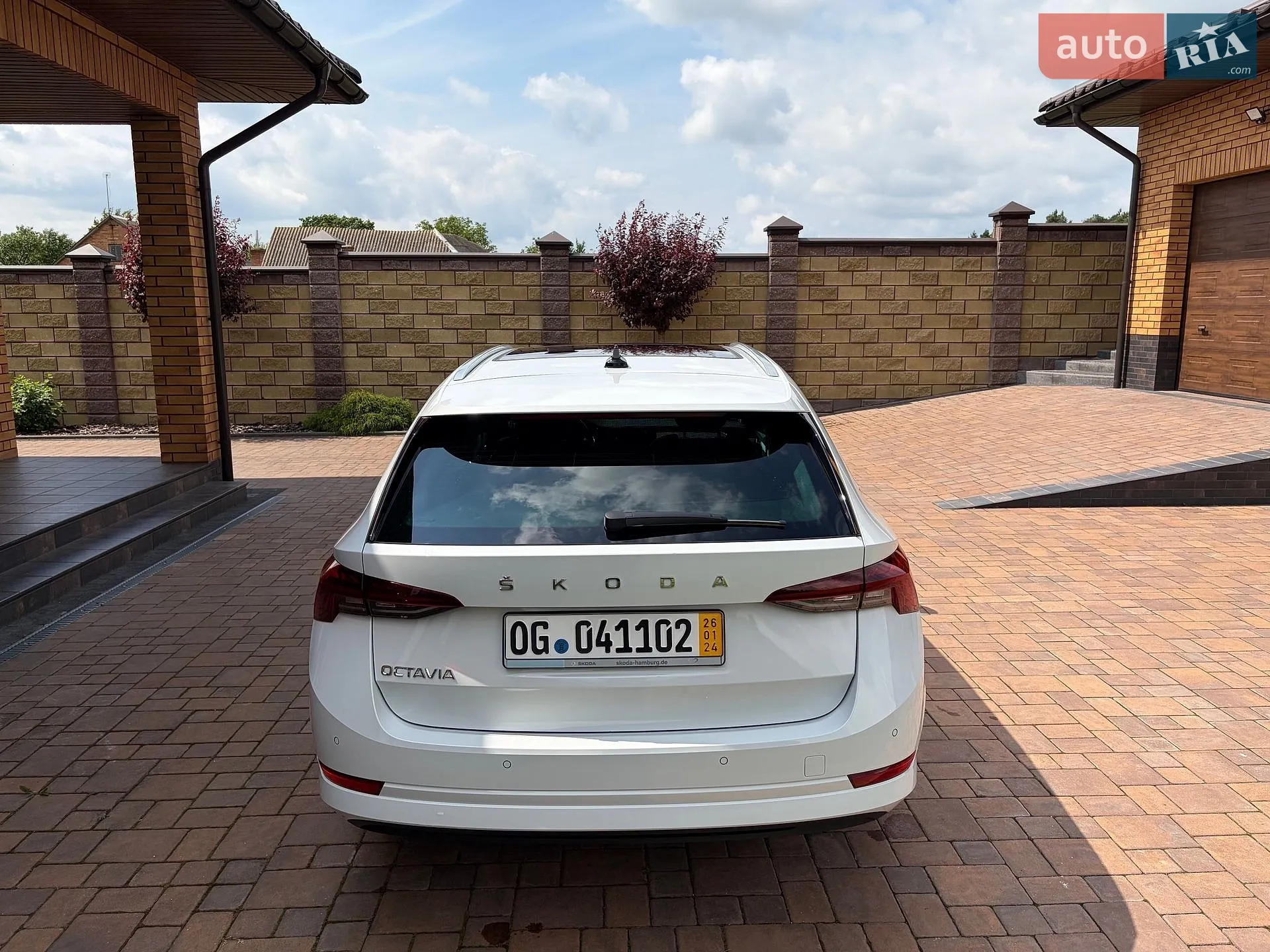 2020 Skoda Octavia - мініатюра 12