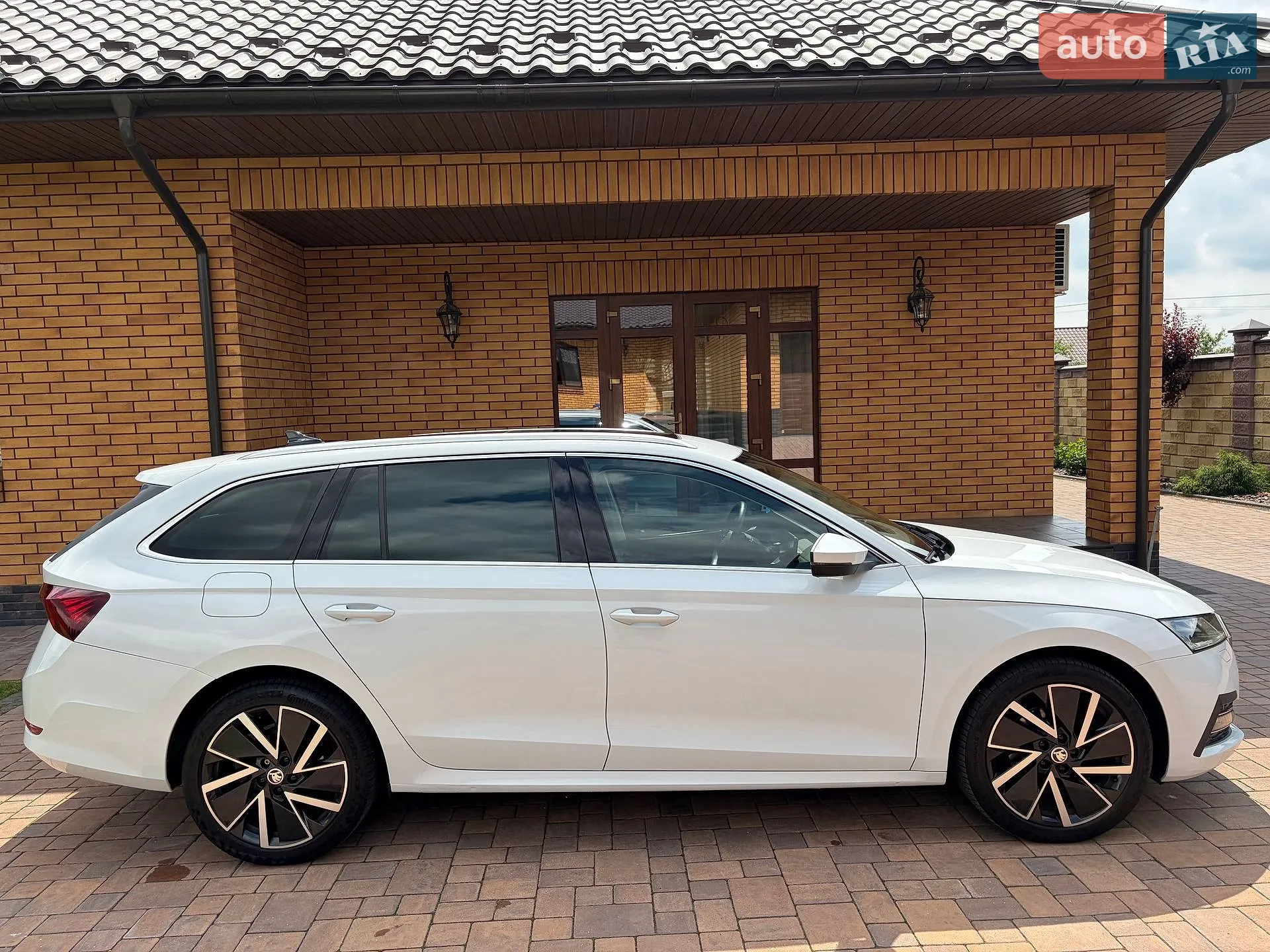 2020 Skoda Octavia - мініатюра 14