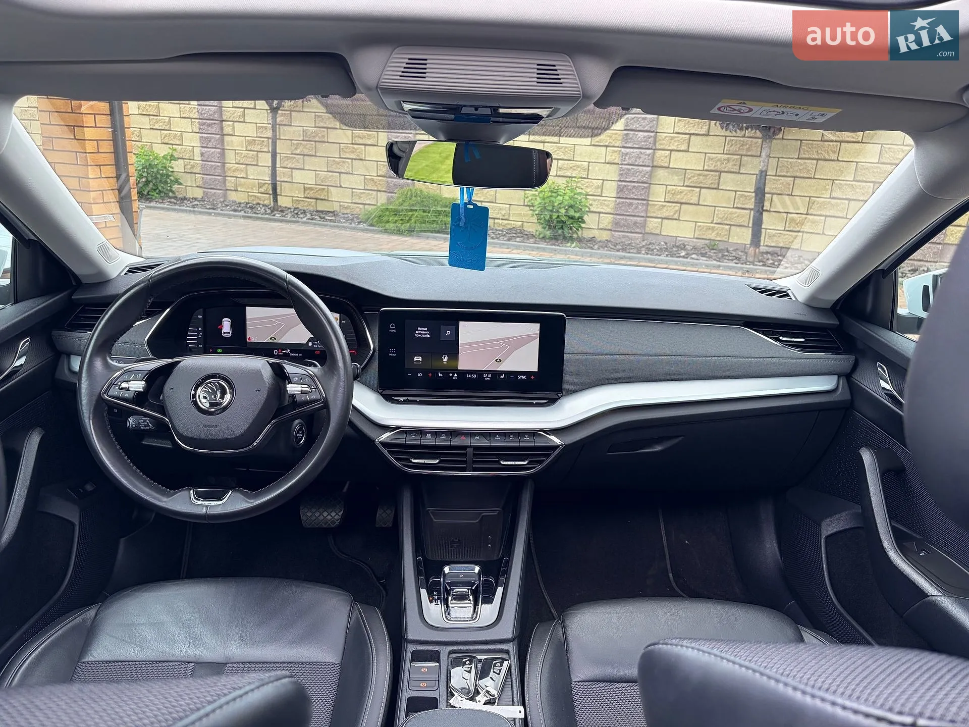 2020 Skoda Octavia - мініатюра 46