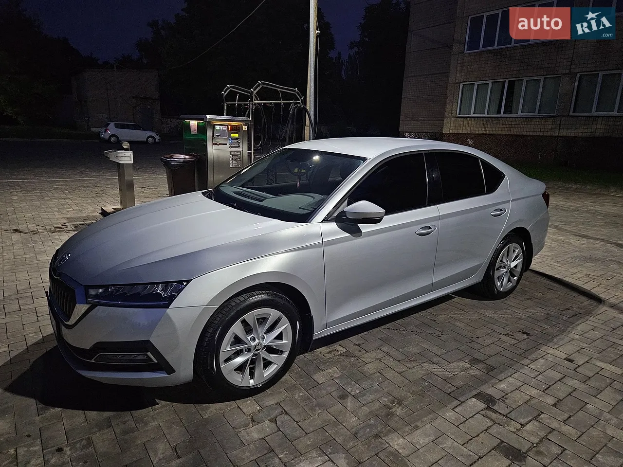 2023 Skoda Octavia - мініатюра 45