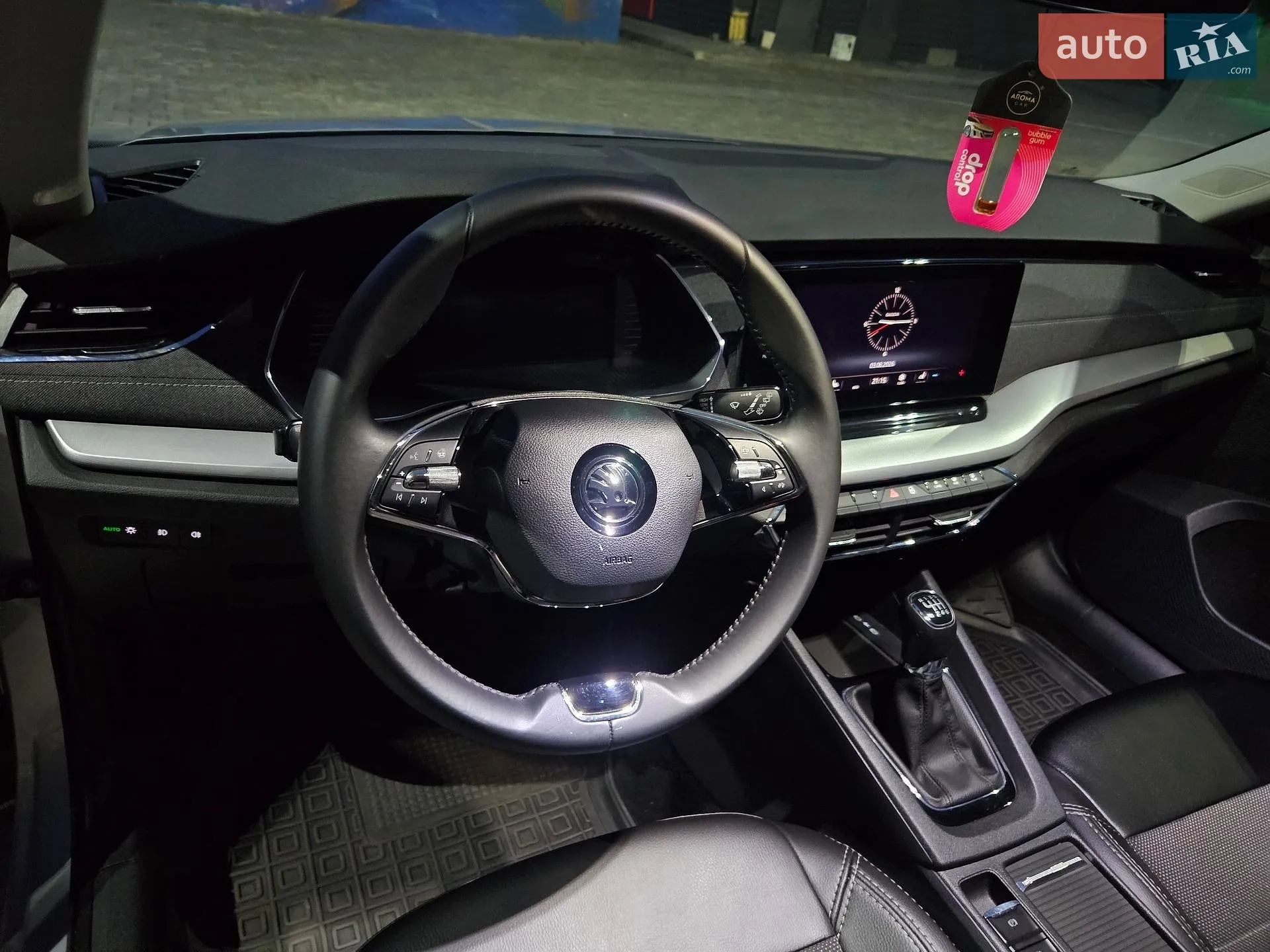 2022 Skoda Octavia - мініатюра 6