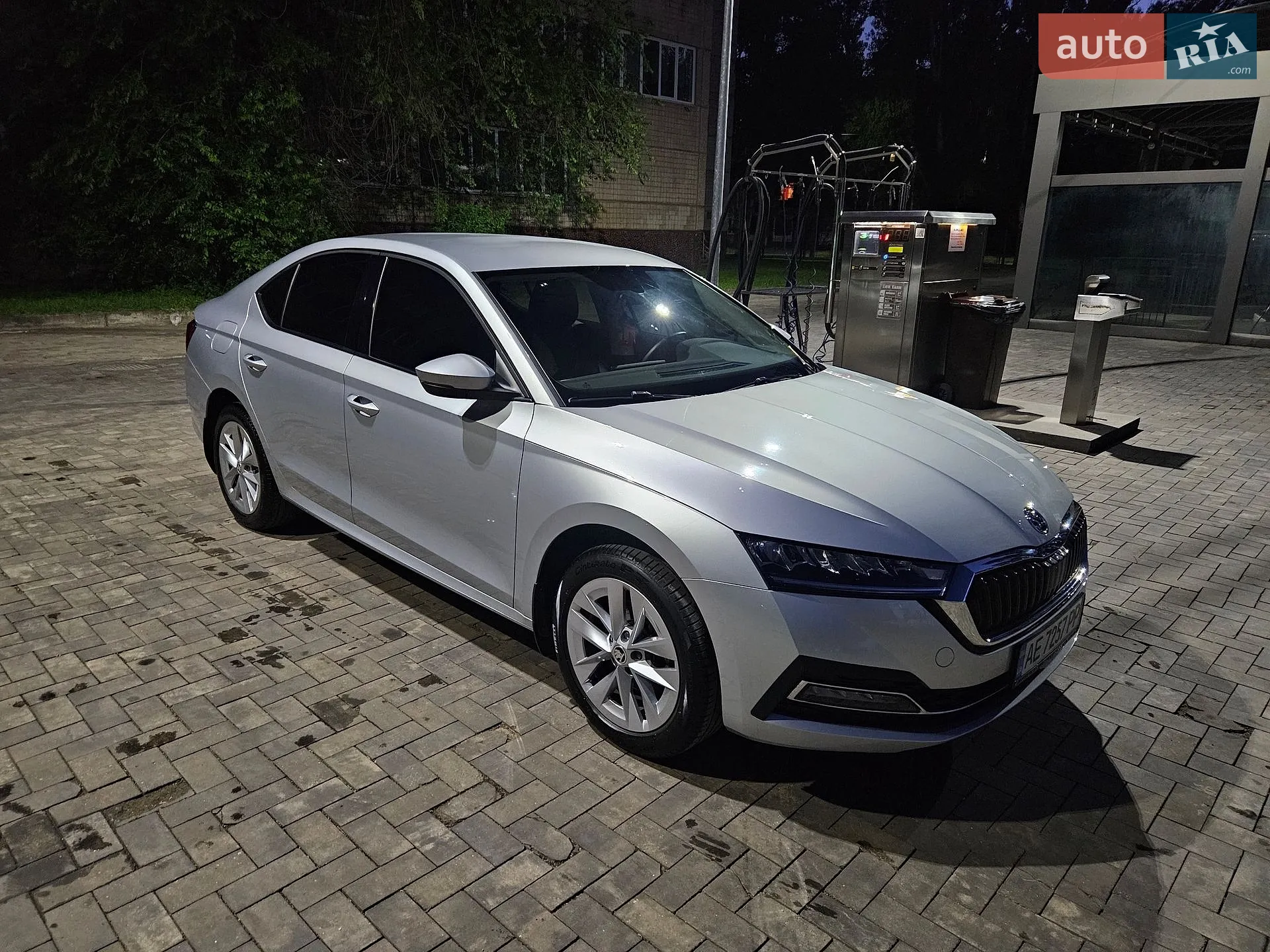2022 Skoda Octavia - мініатюра 10