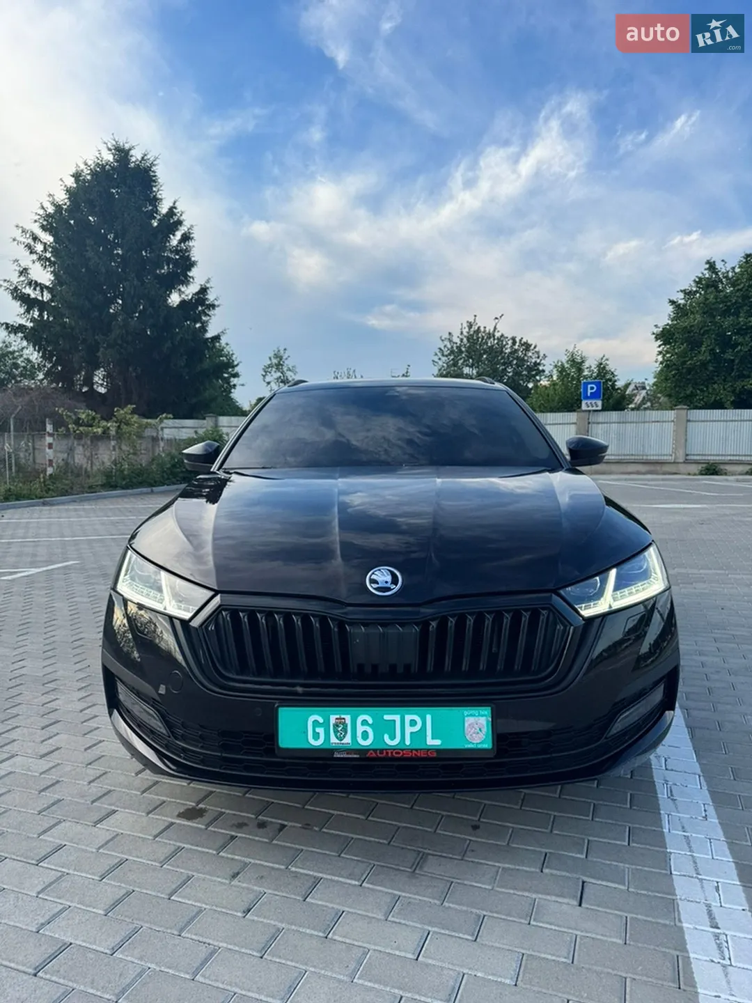 2020 Skoda Octavia - мініатюра 4
