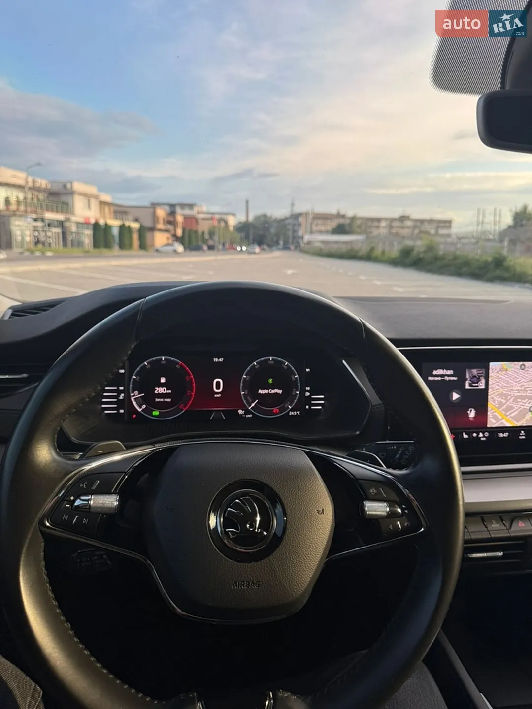2020 Skoda Octavia - мініатюра 29
