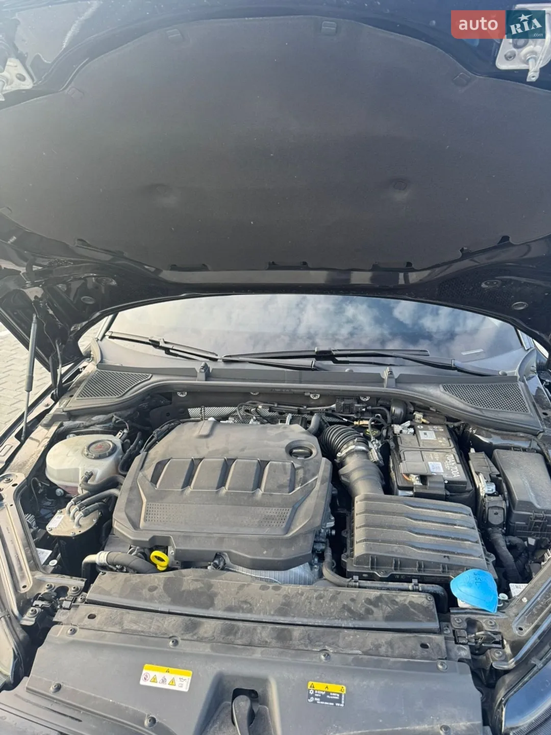 2020 Skoda Octavia - мініатюра 32