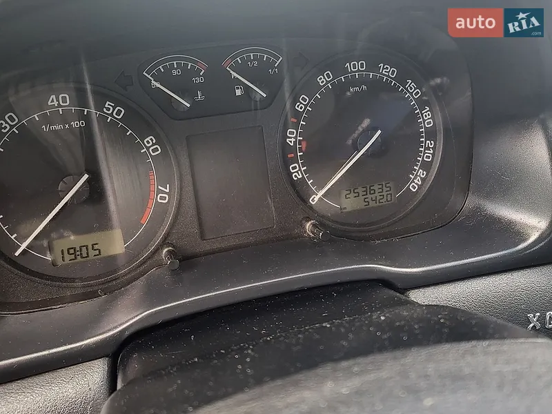 Skoda Octavia 2003 VIN TMBBL41U138702603 фото оголошення 5 з 52