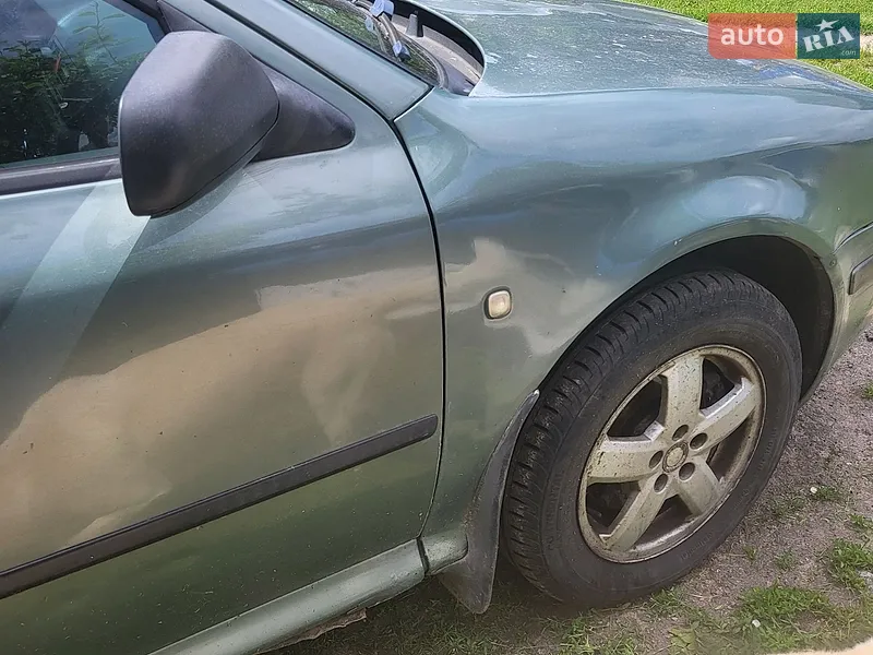 Skoda Octavia 2003 VIN TMBBL41U138702603 фото оголошення 11 з 52